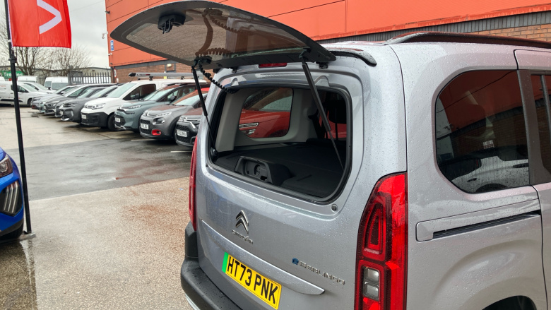 Citroen Berlingo 100kW Flair XTR M 50kWh 5dr Auto Electric Estate